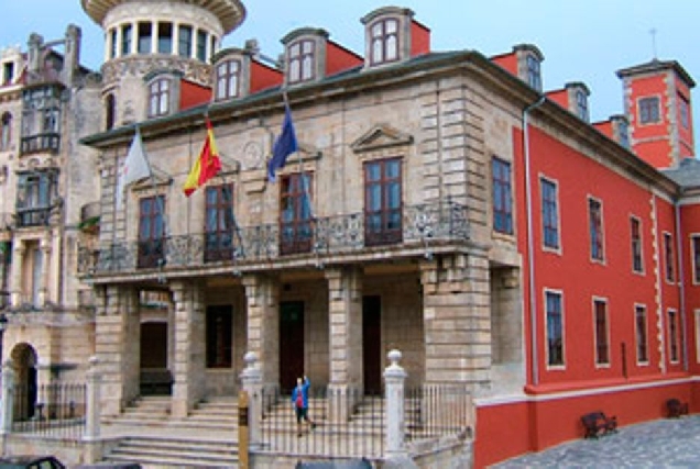 Casa Consistorial ribadeo