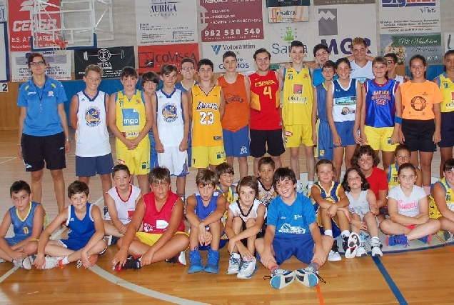 cb sarria baloncesto