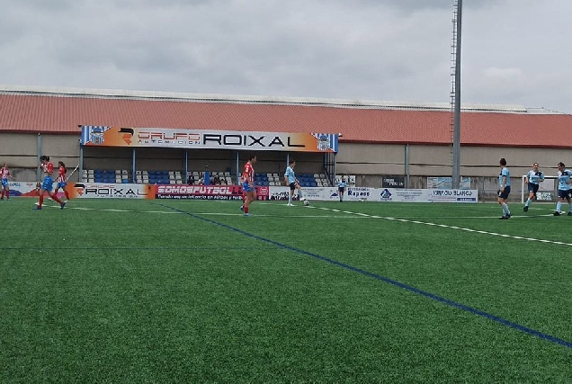 lugo antas futbol femenino