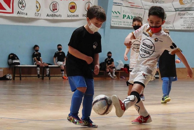 lugo sala futbol