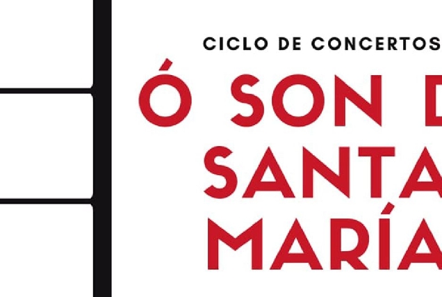 ciclo concertos cartel santa maria castroverde