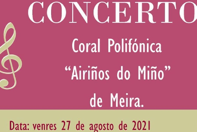 coral polifonica meira portada