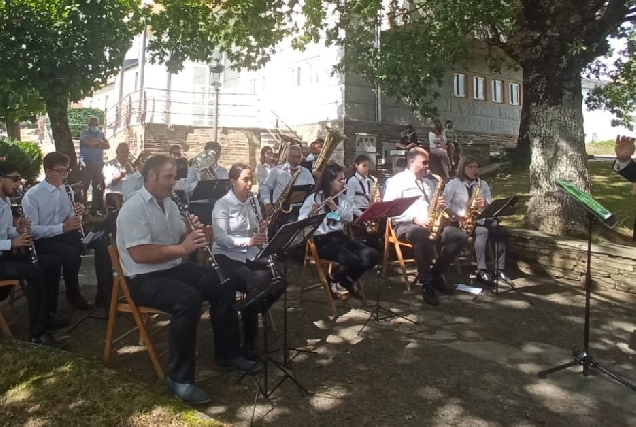 banda de música de paradela