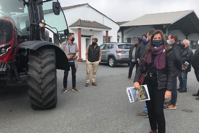 xornada prevencion de riscos castro de rei elena mancha