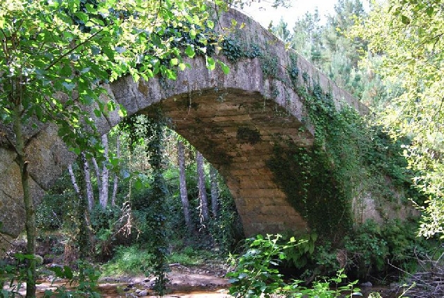 ponte galiñeiros corgo