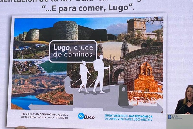 E para comer, Lugo (1)