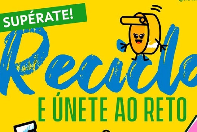 reto reciclaxe sarria