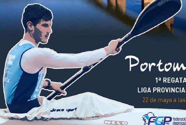 Campeonato Piragüismo corte