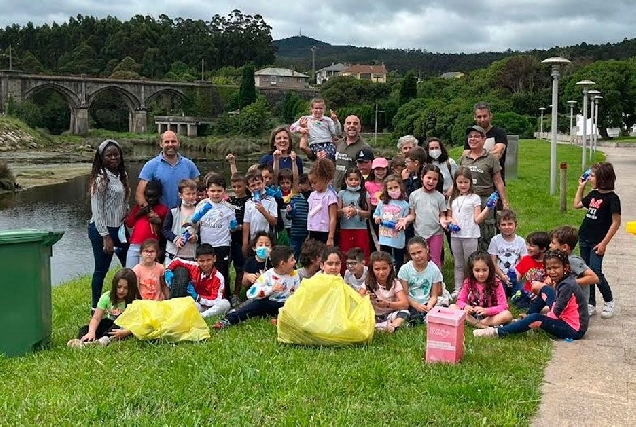 cervo actividades medio ambiente mocidade