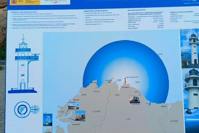 novo radar Faro Roncadoira Xove