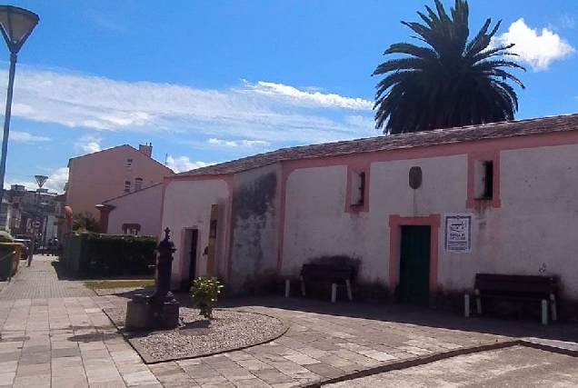 barrio san lazaro Ribadeo