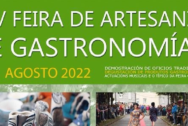 Feira gastronomia castroverde