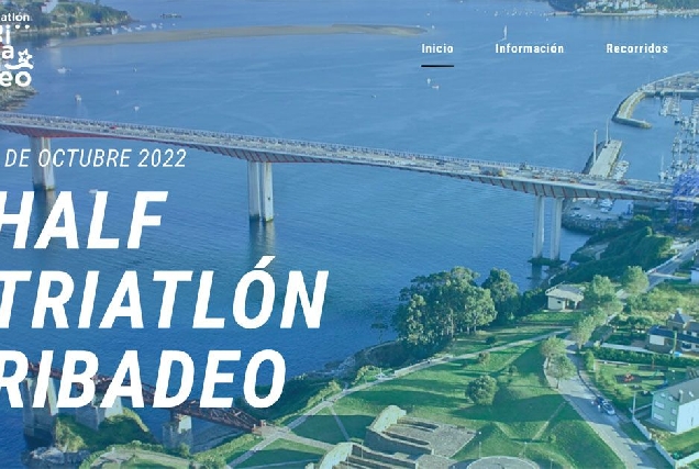 Half Triatlon Ribadeo 2022