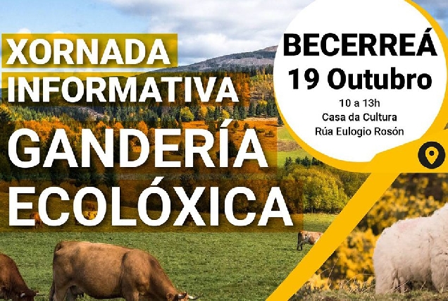 Ganaderia ecoloxica becerrea portada