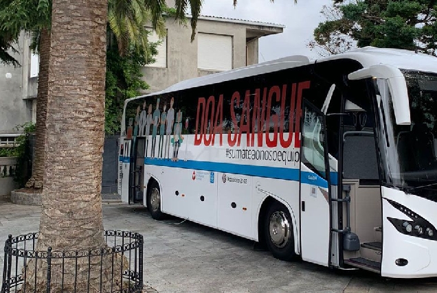 autobus doazon sangue galicia portada