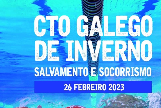 CAMPAMENTO GALEGO DE INVERNO SALVAMENTO SOCORRISMO AS PONTES PORTADA