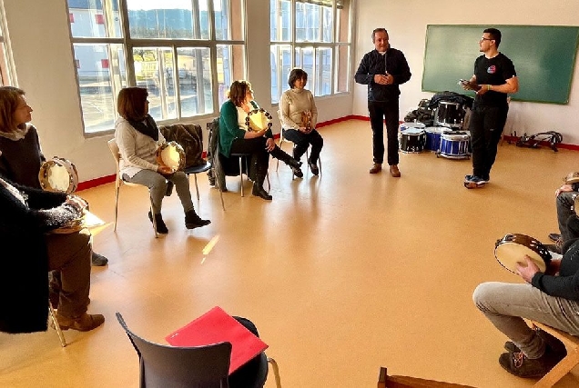 Escola-Música-Samoeiro-A-Pobra-do-Brollon