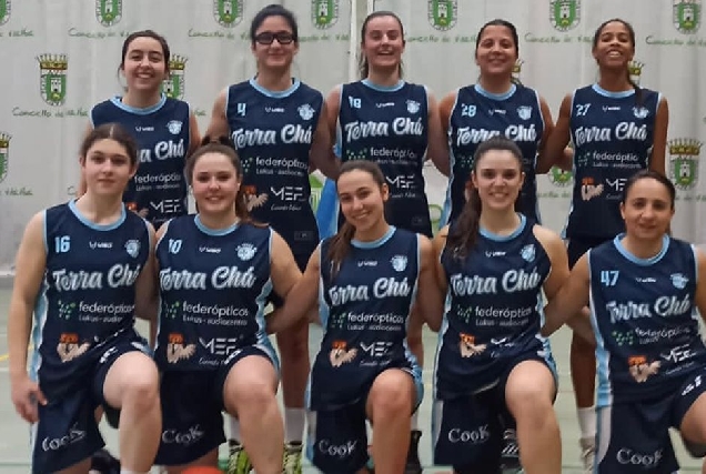 senior feminino cb terracha