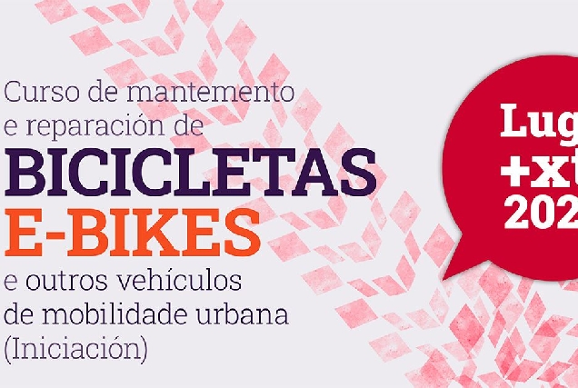 Bicis reparación formacion portada