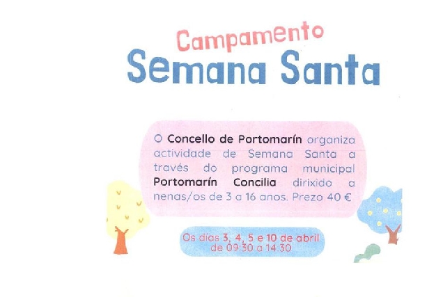 Campamento POrtomarin portada