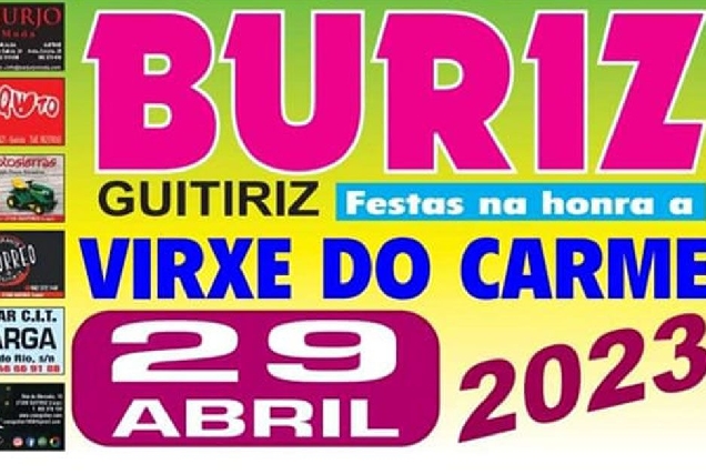 festas buriz guitiriz portada