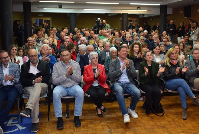 PSOE ANA CORREDOIRA PALAS DE REI