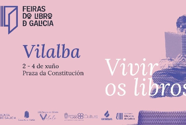 feira do libro vilalba