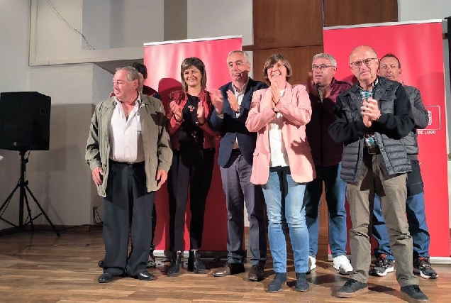 mitin psoe mondoñedo 24 5 2023