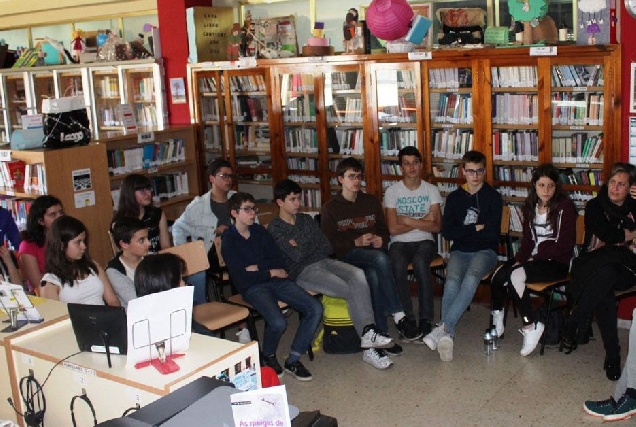 Biblioteca Xograr Afonso Sarria