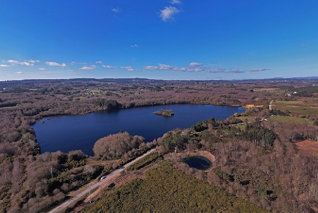 Lagoas begonte