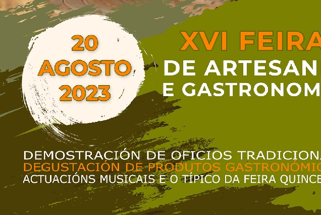 Feira artesania castroverde portada