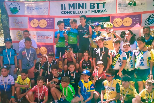 Mini Muras BTT portada