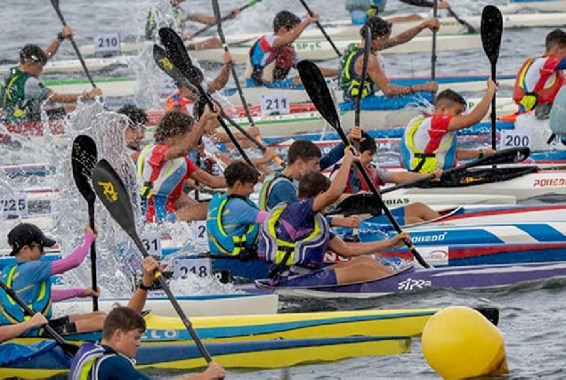 regata as pontes deputacion coruna portada