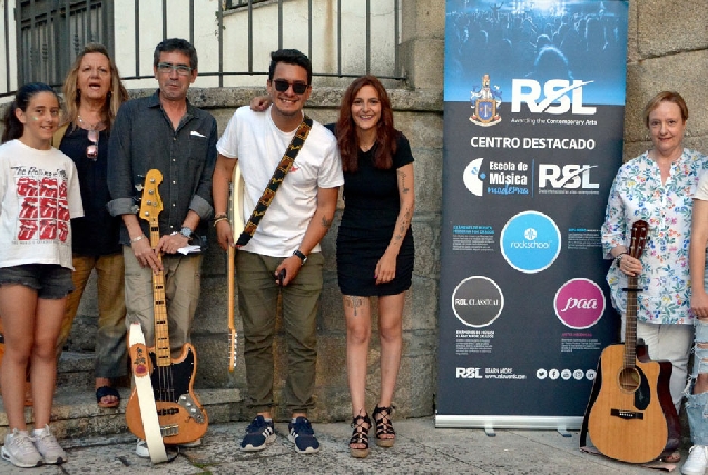 Rockschool Monforte