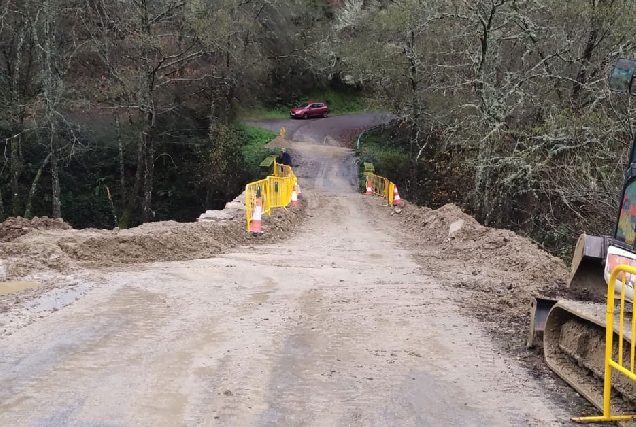 obras chuvias Ribas de Sil