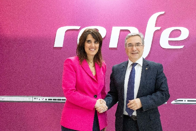 Luis_Menor_Sonia_Araujo_Deputacion_Ourense_Renfe_FITUR