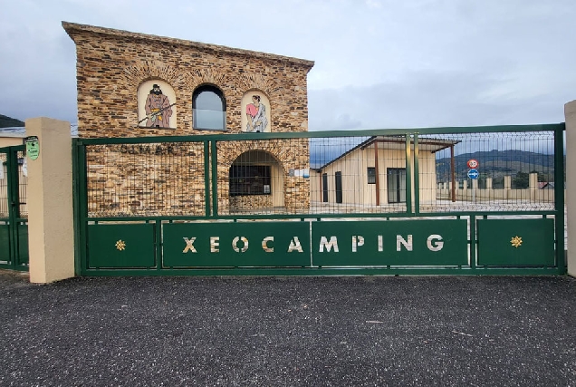 Xeocamping Ribas de Sil