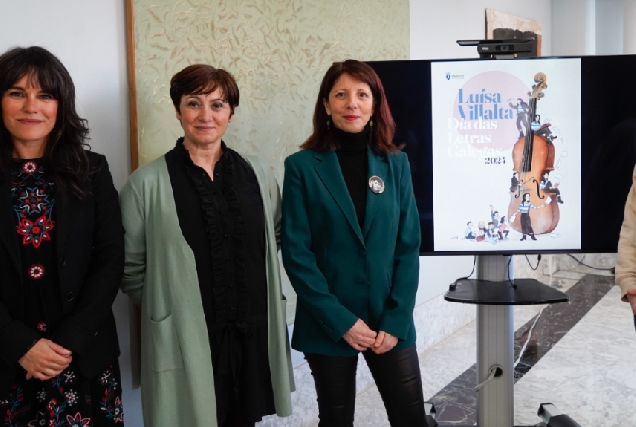 Imaxe da presentación da campaña da Deputación da Coruña