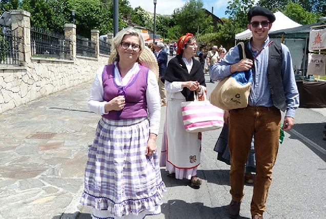 feira artesania outeiro de rei