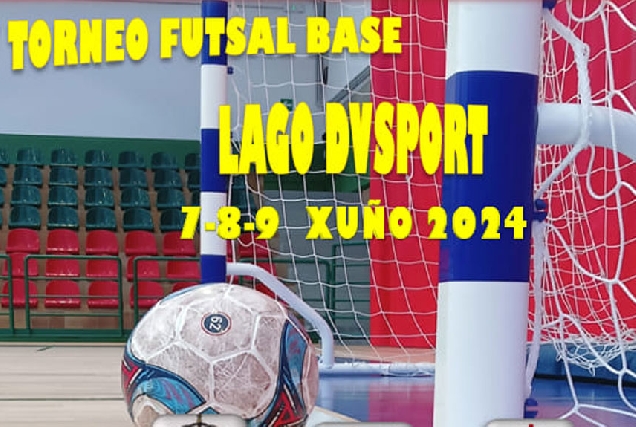 torneo-futbol-sala-lago-dvsport