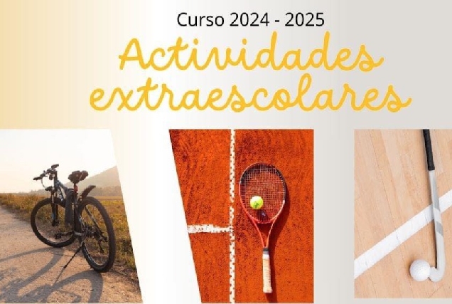 Actividades extraescolares deportivas, Barbadás