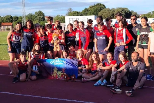 Club Ourense Atletismo