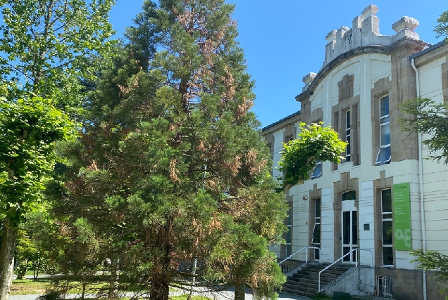 Escola de Enxeñería Aeroespacial do Campus de Ourense