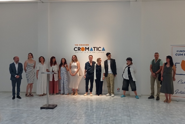 Inauguración de Cromática 2024