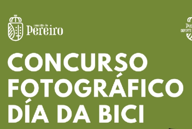 Concurso fotográfico Dia da Bici