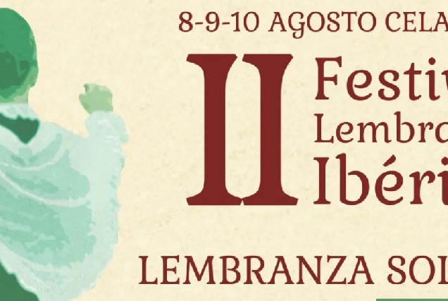 II Festival Lembranza Ibérica