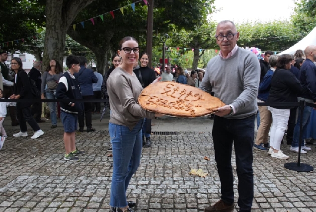 Imaxe da Festa da Empanada de Carral