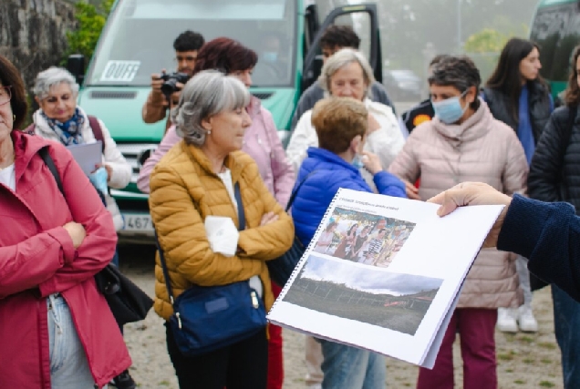 O OUFF 2024 presenta a actividade 'Ourense de cinema'