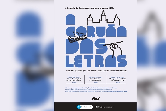 A Coruña das Letras