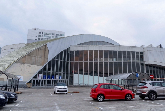 Imaxe do Coliseum da Coruña